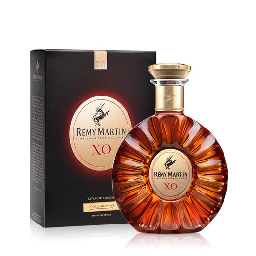 40°人头马（RemyMartin)XO干邑白兰地700ml 商品图0