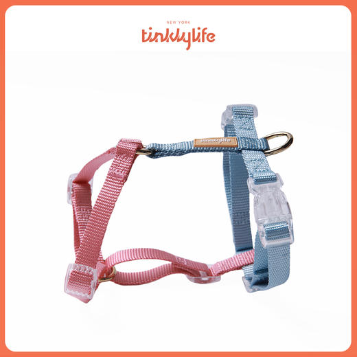 Tinklylife 彩虹系列工字型胸背带 商品图9