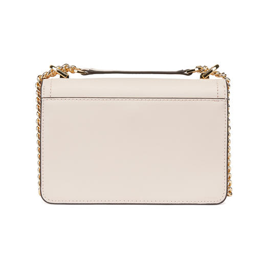 MICHAEL KORS 迈克.科尔斯 MK女包 女士HEATHER系列小号单肩斜挎包 粉色 32S2G7HC0L 商品图2