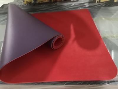 天然橡胶防滑加长加厚瑜伽垫土豪垫0.45 商品图7