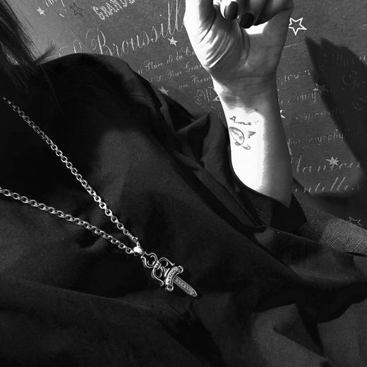 chrome hearts 克罗心大宝剑 商品图3