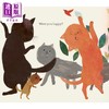 【中商原版】Richard Jones:Where Have You Been, Little Cat? 小猫，你去哪儿了? 英文原版 精品绘本 动物故事 4-6岁 商品缩略图3