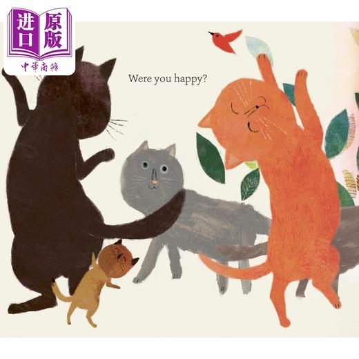 【中商原版】Richard Jones:Where Have You Been, Little Cat? 小猫，你去哪儿了? 英文原版 精品绘本 动物故事 4-6岁 商品图3