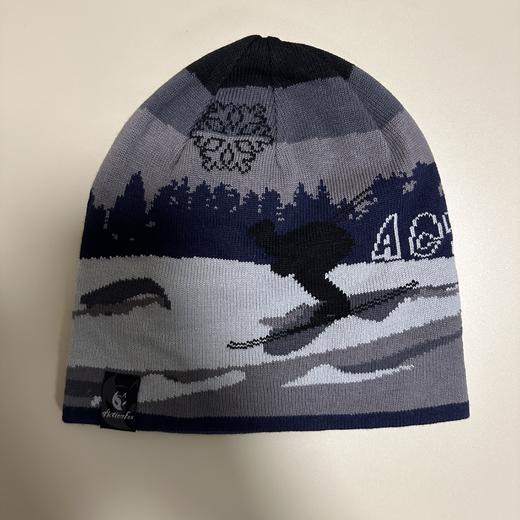 快乐狐狸 actionfox 男女款针织保暖帽 商品图3