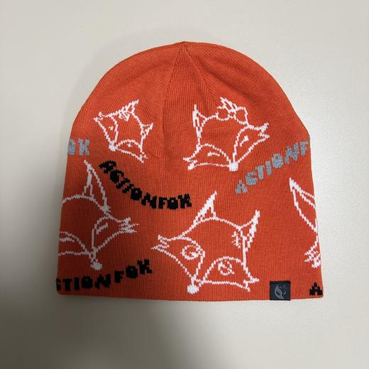 快乐狐狸 actionfox 男女款针织保暖帽 商品图0