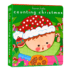 英文原版绘本 Counting Christmas 宝宝圣诞节 卡伦卡茨 数数趣味纸板书 英文版 进口英语原版书籍 商品缩略图1