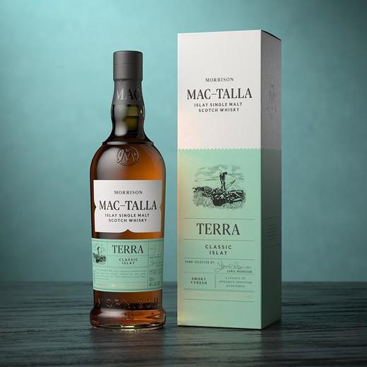 46°麦克特拉艾雷岛经典单一麦芽威士忌700ml 商品图2