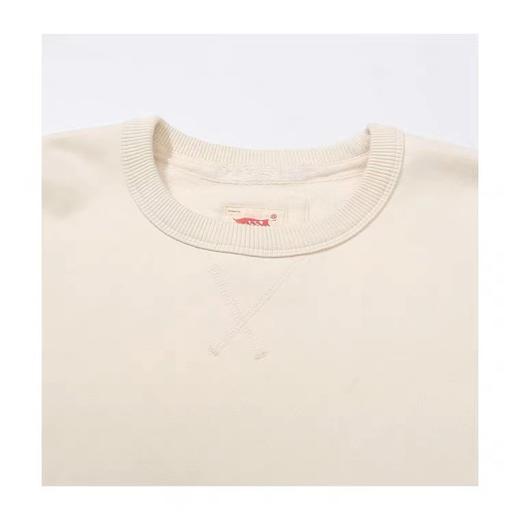 国棉壹厂/经典款长袖圆领套头卫衣VintageRepublic 商品图1