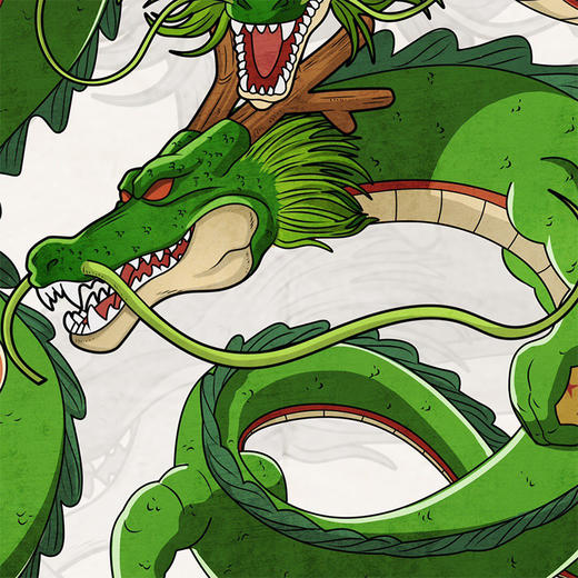 收藏系列《恭喜发财》 潮流艺术版画 限量300版 52.5*72.5cm 商品图1