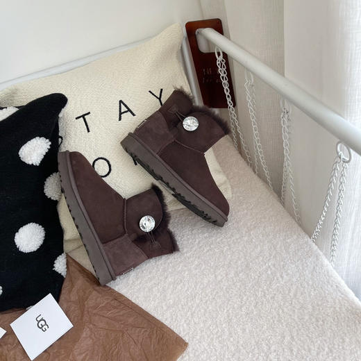 经典钻标钻扣-巧色 商品图0