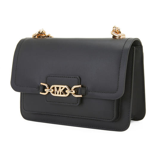 MICHAEL KORS 迈克.科尔斯 MK女包 女士HEATHER系列纯色单肩斜挎包  30S2G7HL3L 商品图1