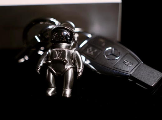 Louis Vuitton 宇航员钥匙扣 商品图7