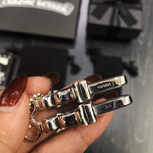 克罗心Chrome hearts 小号宝剑项链 商品图3