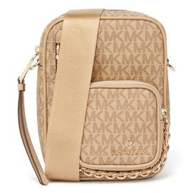 MICHAEL KORS 迈克.科尔斯 MK女包 女士ELLIOT系列经典印花单肩包32T2G5EC1V