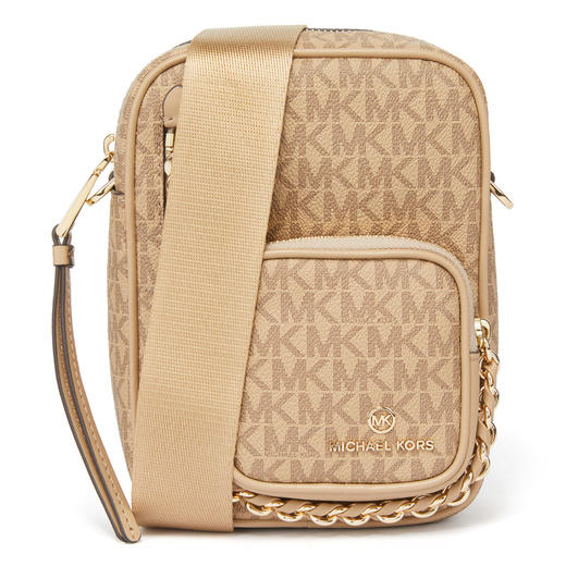 MICHAEL KORS 迈克.科尔斯 MK女包 女士ELLIOT系列经典印花单肩包32T2G5EC1V 商品图0