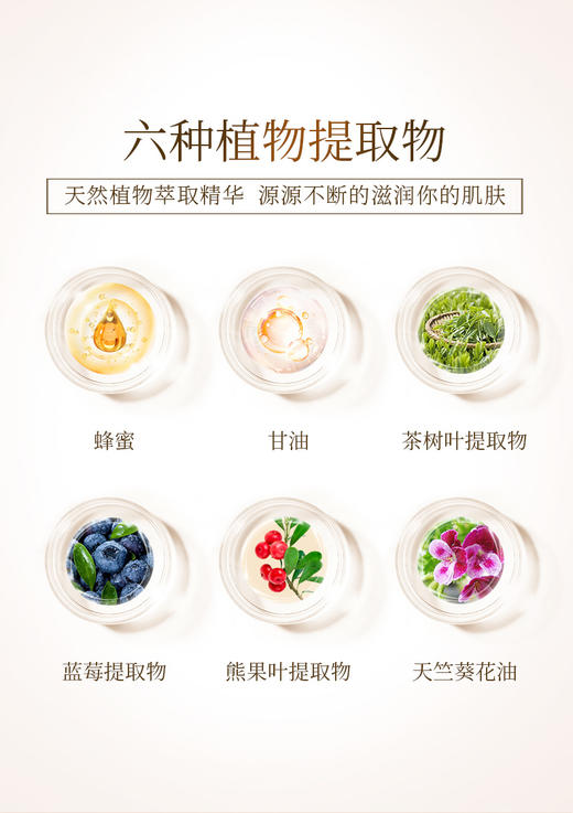 Solulu红桉树蜂毒面膜（5片装） 商品图1