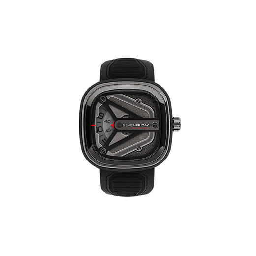 SevenFriday M系列皮带机械男表M3-01 限量款 商品图0