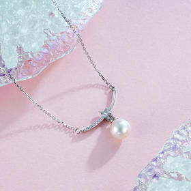 子佩集S925银珍珠套链【TM0519-XF】项链2211