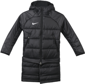 NIKE/耐克 Y NK TF ACDPR 2IN1 SDF JACKET 二合一长款棉服 青少年款