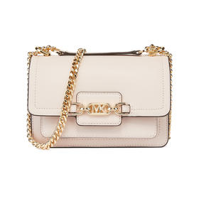 MICHAEL KORS 迈克.科尔斯 MK女包 女士HEATHER系列小号单肩斜挎包 粉色 32S2G7HC0L