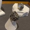 镶石墓葬戒 商品缩略图6