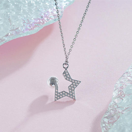 子佩集S925银珍珠套链项链【TM0115-XF】2211 商品图1