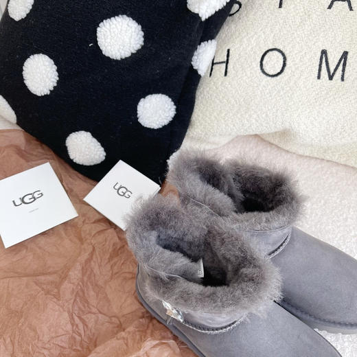 经典钻标钻扣-灰色 商品图2