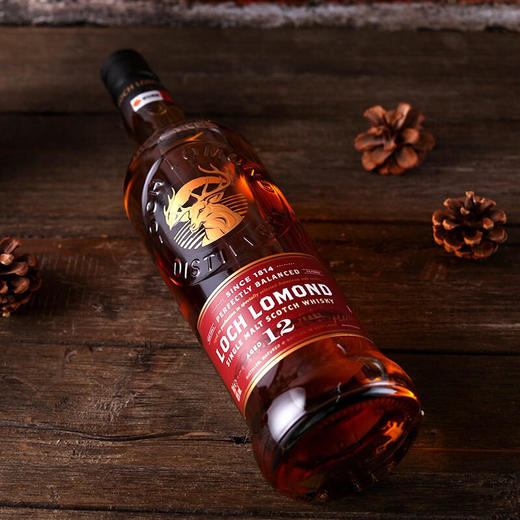 46°罗曼湖12年700ml 商品图2