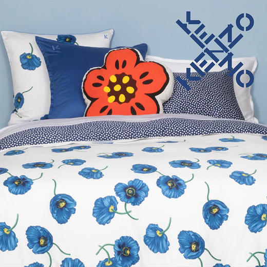 KCA-010 Koqelico 丽春全棉四件套 商品图0