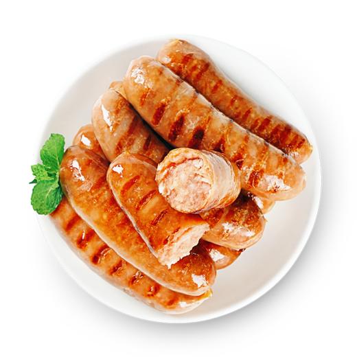 鸡米花250g*3袋+鸡块250g*2袋+鸡肉烤肠508g*2袋（20根）+蛋挞皮480g（30个）*1盒+蛋挞液500g*1盒 商品图4