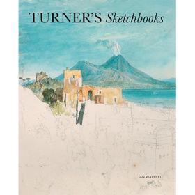 【现货】Turner's Sketchbooks | 透纳的速写