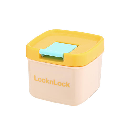 HTE824S4FU 乐扣乐扣 玩趣密封罐四件套 商品图3