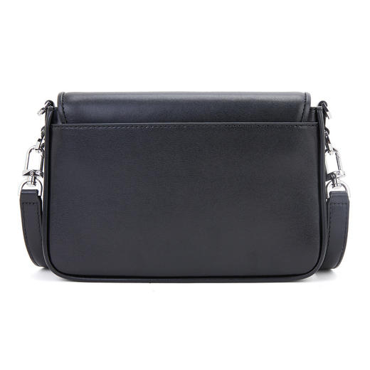 MICHAEL KORS 迈克.科尔斯 MK女包 女士Bradshaw系列单肩斜挎包 黑色 30S1S2BM2L 商品图2