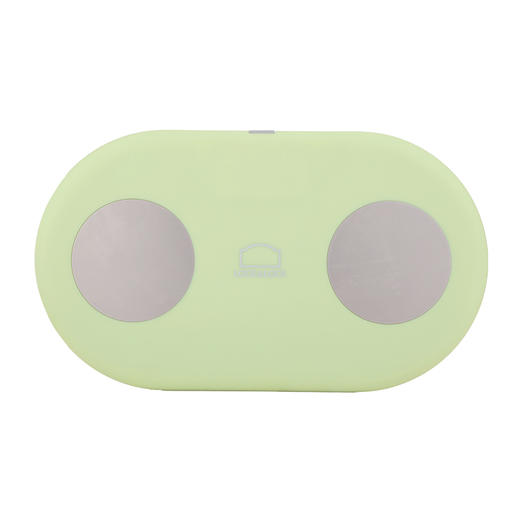 LSC-B870FU 乐扣乐扣 迷你体脂秤（绿色） 商品图0
