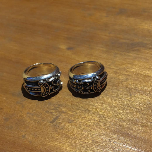 克罗心宝剑戒指 商品图2