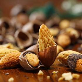 【诸暨枫桥香榧】单罐净重150g 壳薄仁满 珍贵坚果 地标产品 西施故里 千年古树香榧