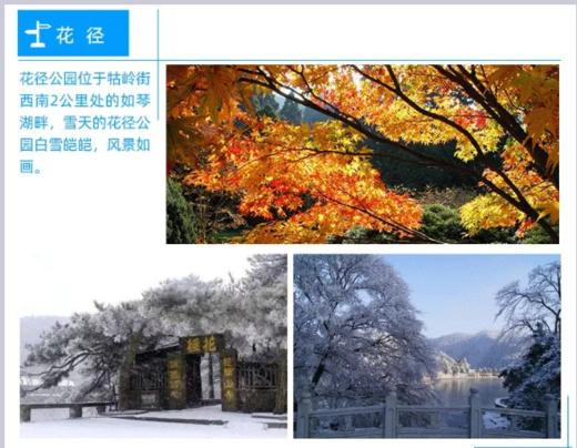 颂雪·冬恋庐山云海、雾凇、白鹿洞书院5天 商品图7