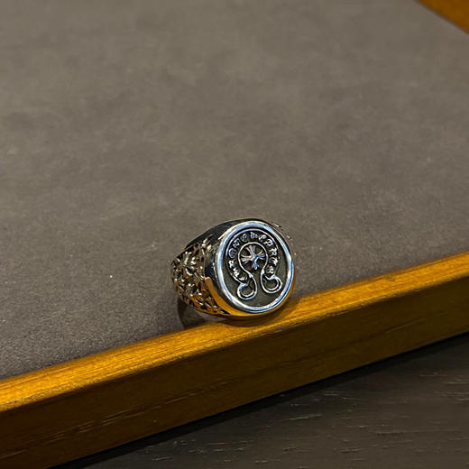 马蹄十字花戒 商品图5