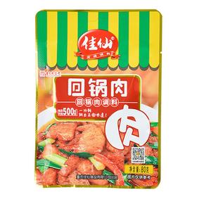 佳仙回锅肉调料80g