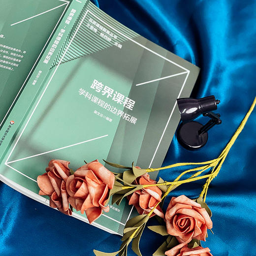 跨界课程 学科课程的边界拓展 语文 英语 信息技术 生命教育课程 小学案例 商品图11