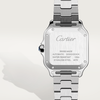 卡地亚 Cartier Santos de Cartier腕表 中号 精钢 自动上链 WSSA0029 商品缩略图3