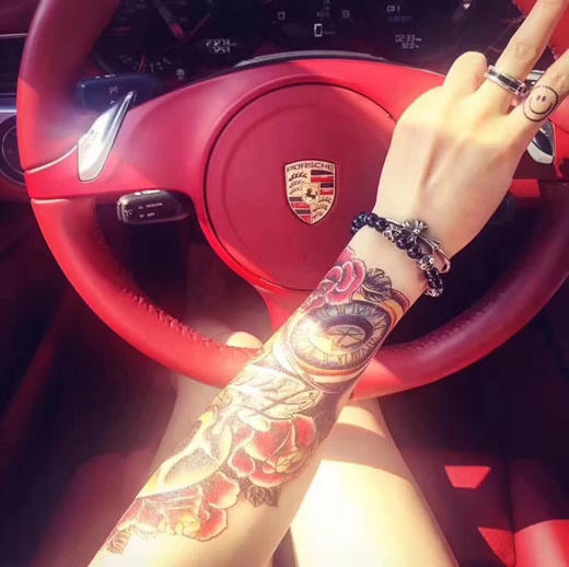 克罗心Chrome hearts 十字手镯 商品图8