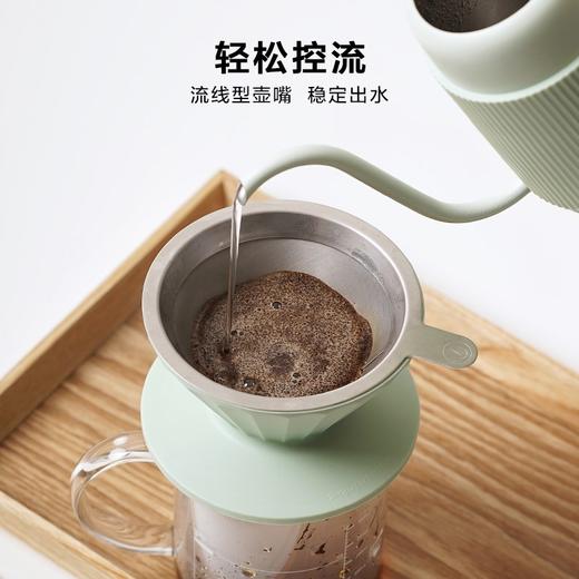 Buydeem/北鼎 手冲咖啡壶 家用细嘴壶[福利品] 商品图2