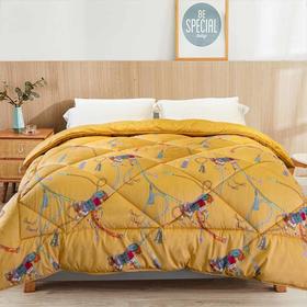 开诚乌兰巴托驼毛被特供