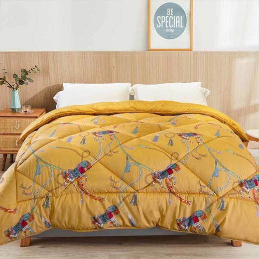 开诚乌兰巴托驼毛被特供 商品图0