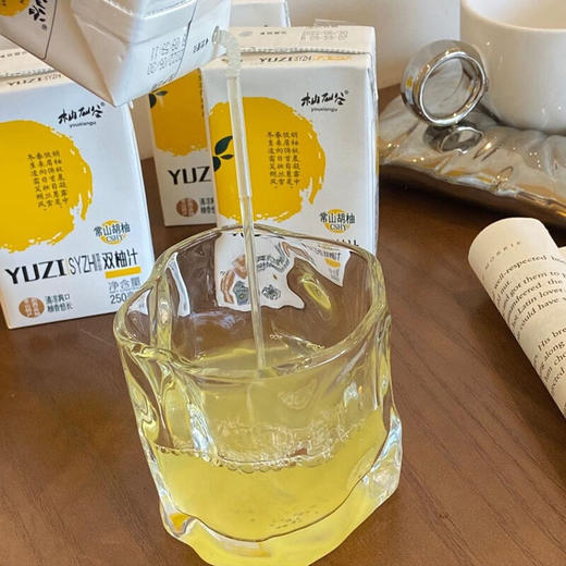 柚仙谷双柚汁饮料250ml 商品图1