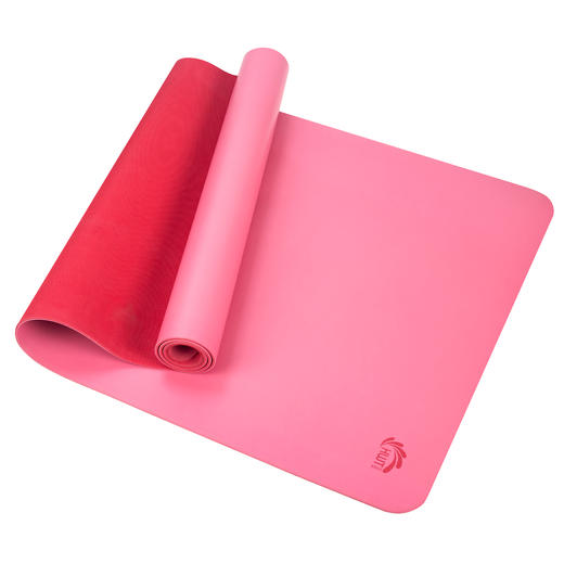 天然橡胶防滑加长加厚瑜伽垫土豪垫0.45 商品图4