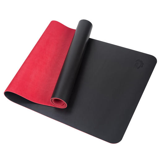 天然橡胶防滑加长加厚瑜伽垫土豪垫0.45 商品图6