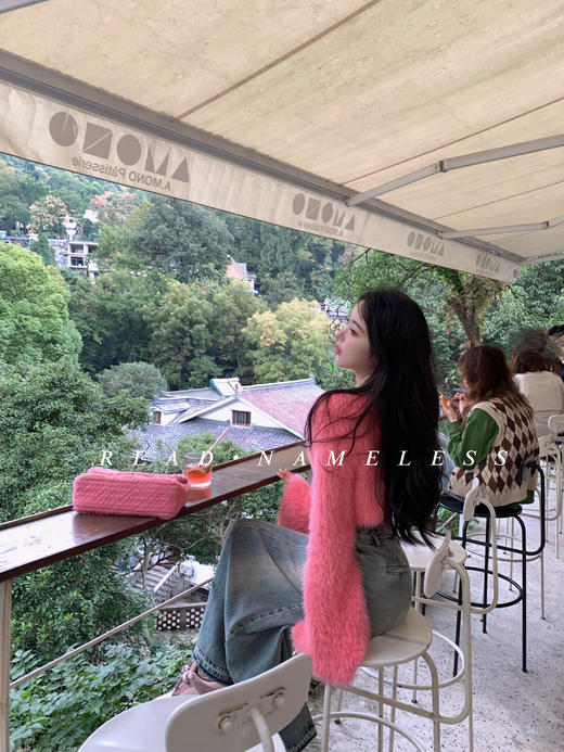 Read Nameless /粉色毛茸茸 商品图14