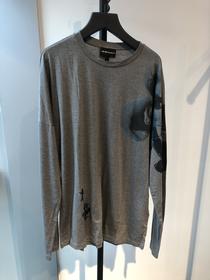 E ARMANI T恤衫  3H1T6U-0630